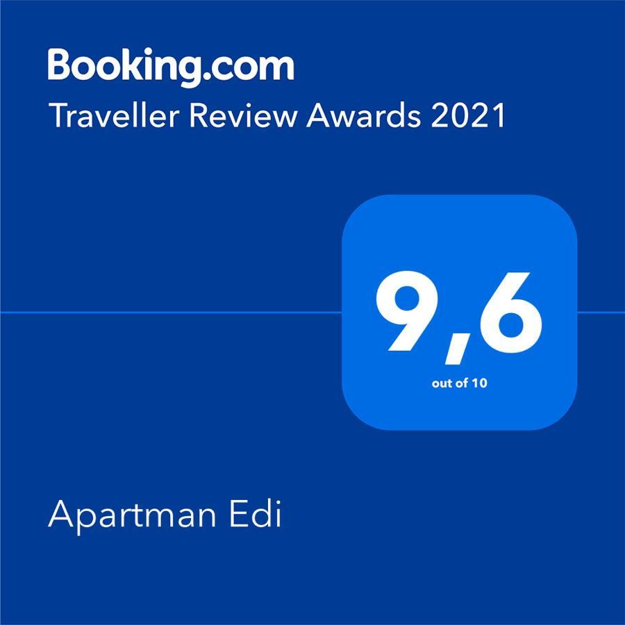 Apartman Edi Nin Exterior photo